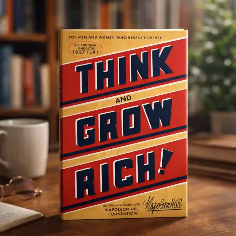 Best Books Corner: Find the Best Books to Read Across Every Genre 15 think and grow rich