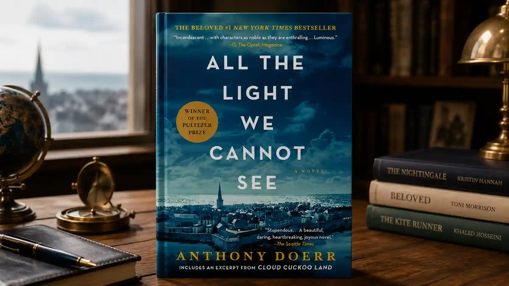 All the Light We Cannot See
