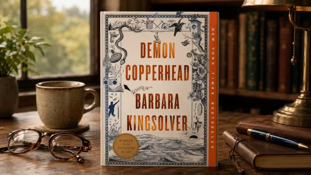 Demon Copperhead-Best historical fiction books for book clubs