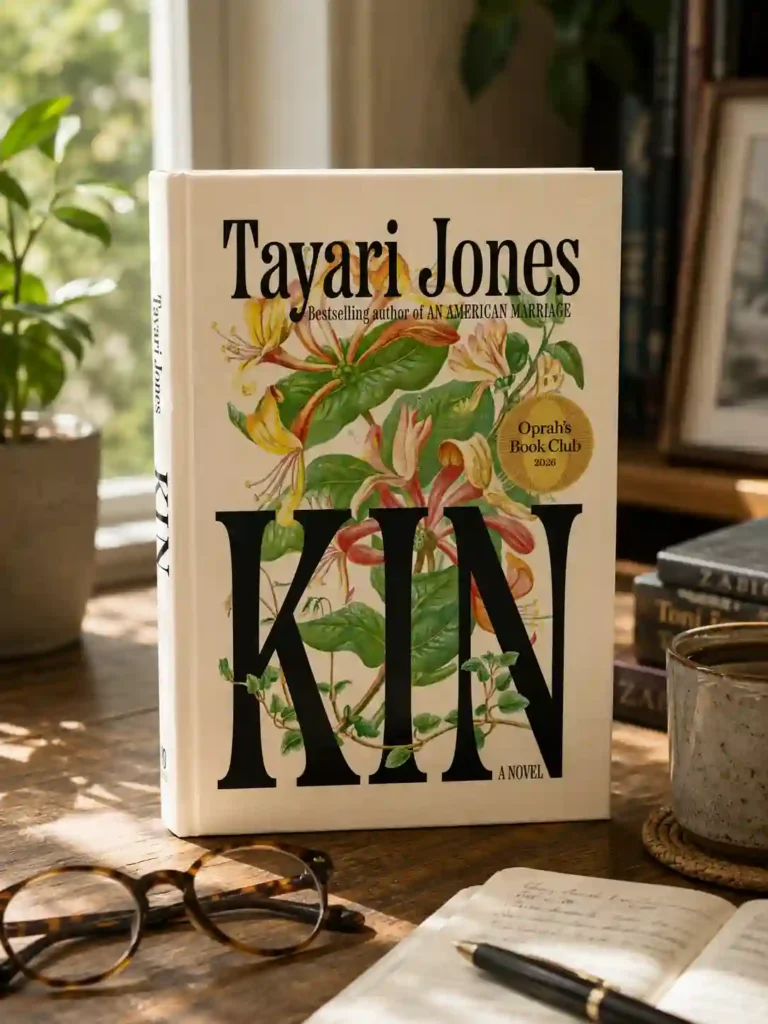 Kin by Tayari Jones