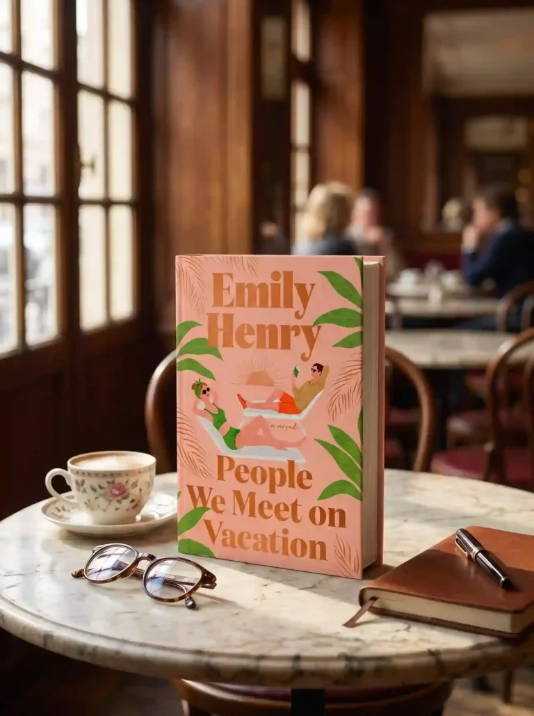 People We Meet on Vacation by Emily Henry