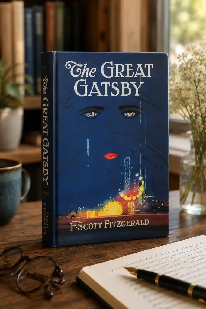 The Great Gatsby by F. Scott Fitzgerald