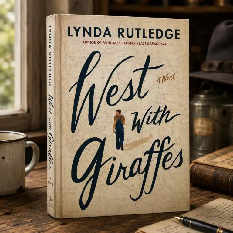 West with Giraffes
